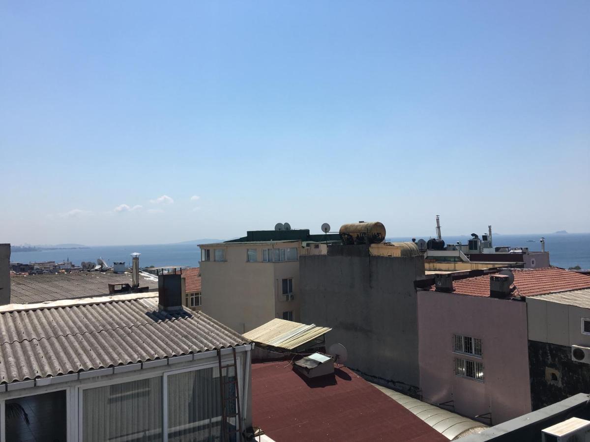 Hotel Wiva Стамбул Екстер'єр фото